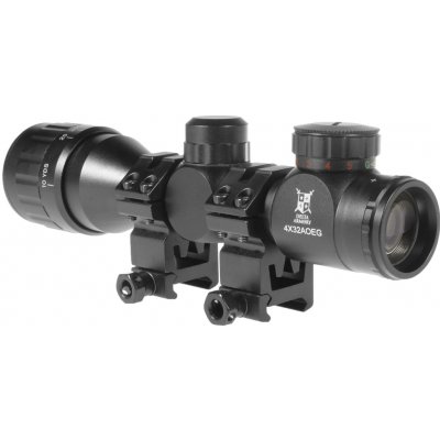 Delta Armory 4x32AOEG černý – Zbozi.Blesk.cz