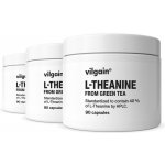 Vilgain L-Theanine 270 kapslí – Hledejceny.cz