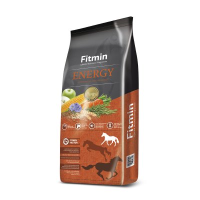 Fitmin Energy Extrudované doplňkové krmivo 15 kg