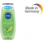 Nivea Lemongrass & Oil sprchový gel 250 ml – Zboží Dáma