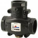 Esbe Ventil termostatický VTC 511 s vnitřními závity DN32, 5/4", 55°C 51020700 – Sleviste.cz