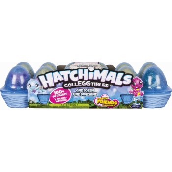 Spin Master Hatchimals sběratelský karton 12 vajíček S3