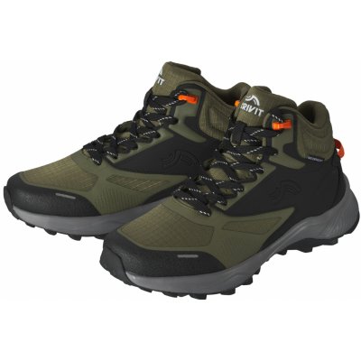 Crivit dámská trekingová obuv zelená – Zboží Dáma