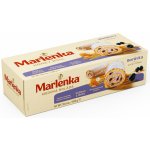 MARLENKA Medová roláda s borůvkami 300 g – Zboží Dáma