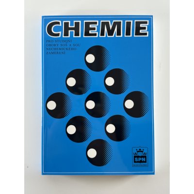 Chemie pro studijní obory SOŠ a SOU nechemického zaměření - Blažek Jaroslav – Sleviste.cz