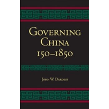 J. Dardess - Governing China