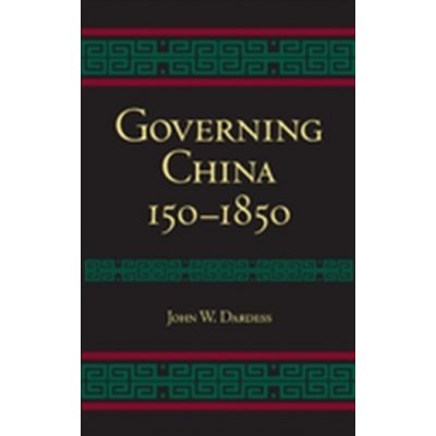 J. Dardess - Governing China