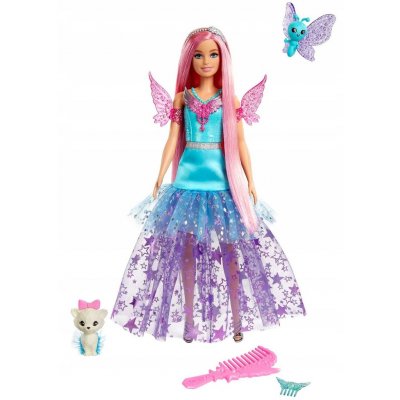 Barbie Dotek kouzla Malibu – Zboží Dáma