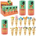 Přívěsek na klíče Sonny Angel Hippers na telefon – Zboží Dáma