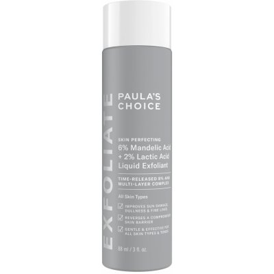 Paula's Choice Skin Perfecting 2% BHA Liquid Exfoliant 118 ml – Zboží Mobilmania