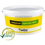 Webercal Vápenný nátěr - 20 kg balení 20 kg 1 ks – Zboží Mobilmania