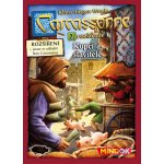 Mindok Carcassonne 2 edice Cirkus – Zboží Živě
