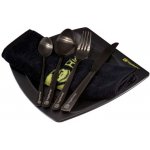 RidgeMonkey Jídelní sada SQ DLX Standard Plate Set – Hledejceny.cz