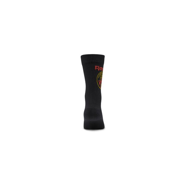  Reebok Klasické ponožky Classics Camping Socks HC4371 Černá