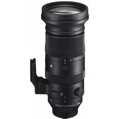 SIGMA 60-600mm f/4.5-6.3 DG DN OS L-mount – Zboží Mobilmania