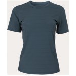 UHIP Triko sportovní UV s krátkým rukávem dámské dark slate – Zboží Dáma