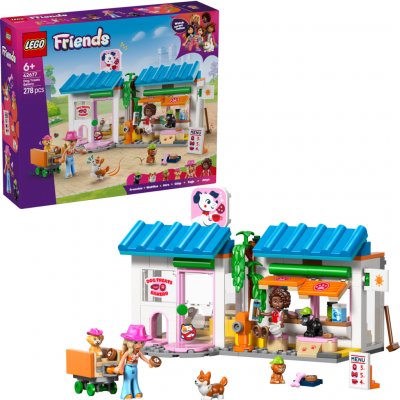 LEGO® Friends 42677 Pekárna pamlsků pro pejsky – Hledejceny.cz