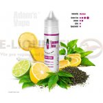 Adams vape Lemon Tea Shake & Vape 10 ml – Zboží Dáma