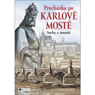 Procházka po Karlově mostě – Zboží Mobilmania