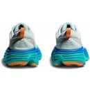 Hoka one one M Bondi 8 1123202-CSVO Coastal Sky / Vibrant orange