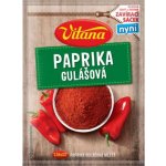Vitana Paprika gulášová mletá 23 g – Hledejceny.cz