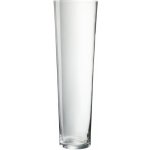 Skleněná váza Lester - 18*18*60 cm - J-Line by Jolipa – Hledejceny.cz