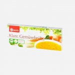 Country Life Bujon zeleninový kostky bezlepkový 126 g – Zboží Dáma