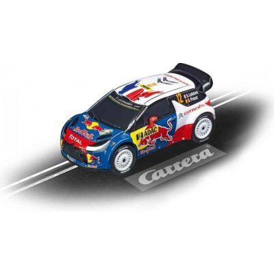 Carrera 64155 Citroën DS3 WRC St.Lefebvre – Zboží Mobilmania