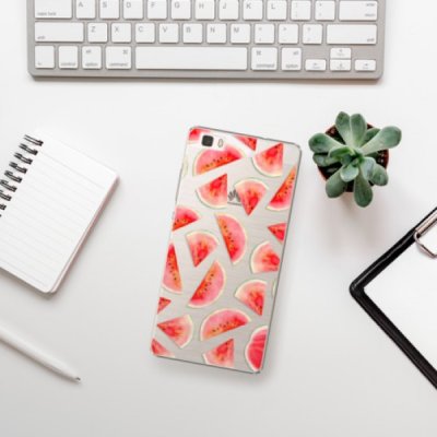 Pouzdro iSaprio - Melon Pattern 02 - Huawei Ascend P8 Lite – Zboží Mobilmania