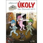 Zábavné úkoly pro šikovné děti - Václav Ráž – Sleviste.cz