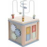 Little Dutch aktivní kostka new blue – Hledejceny.cz