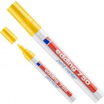 Edding 750 žlutý – Zboží Dáma