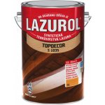 Lazurol Topdecor S1035 4,5 l cedr – Zboží Mobilmania