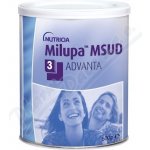 MILUPA MSUD 3 ADVANTA POR PLV 1X500G – Hledejceny.cz