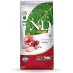 N&D GF Prime Cat Adult Chicken & Pomegranate 5 kg – Zbozi.Blesk.cz