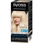 Syoss Lightening Blond 13-5 Intenzivní platinový zesvětlovač Platinum Lightener profesionální barva na vlasy – Zbozi.Blesk.cz