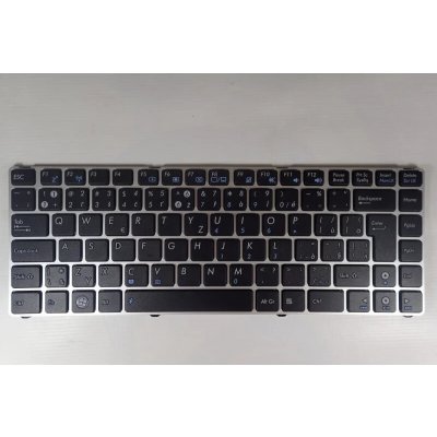 Originální klávesnice (CZ/SK) pro Asus EEE PC 1215 – Hledejceny.cz