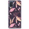 Pouzdro a kryt na mobilní telefon Samsung iSaprio Herbal Pattern Samsung Galaxy A51