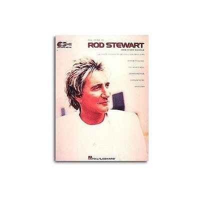 Rod Stewart The Best Of tabulatury noty kytara – Hledejceny.cz