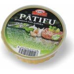 Veto Patifu Paštika tofu bazalka a česnek 100 g – Zboží Dáma