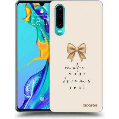 Picasee Ultimate Case pro Huawei P30 - Golden Dream – Zbozi.Blesk.cz