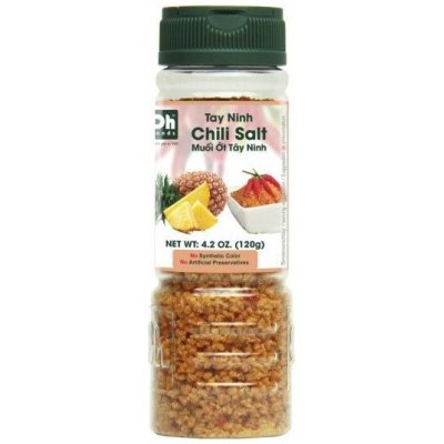 DH Foods kořenící směs chilli sůl 120 g – Sleviste.cz
