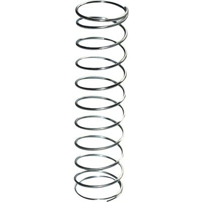 Tlačná pružina galvanicky pozinkovaná 15x59x0,9 mm, 1 ks – Zboží Mobilmania