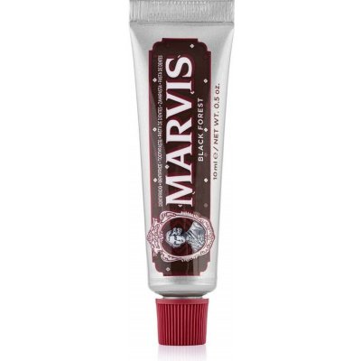 Marvis Black Forest zubní pasta 10 ml