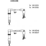 220K200 BREMI Sada kabelů pro zapalování – Zboží Mobilmania