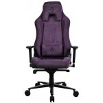 Arozzi VERNAZZA Soft Fabric fialová – Zboží Mobilmania