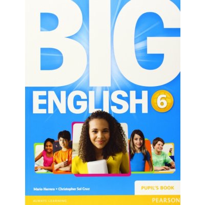 Big English 6 Pupil´s Book – Zbozi.Blesk.cz