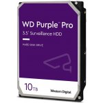 WD Purple Pro 10TB, WD101PURP – Zboží Živě
