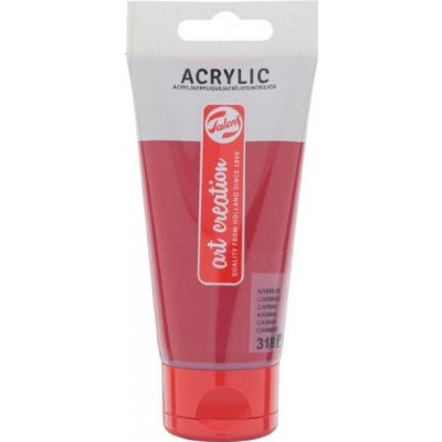 ArtCreation Akrylová barva 75 ml Permanent Green Light – Zboží Dáma