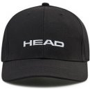 HEAD Promotion Cap černá